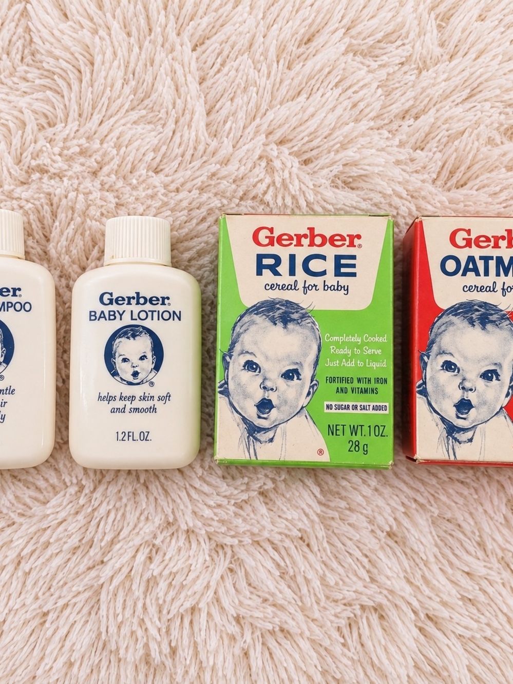 Vintage Gerber Baby